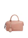 Max Mara Bolso Shopping In Color Carne Y Neutral