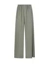 Max Mara Bonn Pants In Green