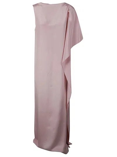Max Mara Bora Dress  Pianoforte In Pink