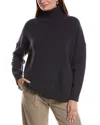 Max Mara Borgia Wool Sweater In Blue