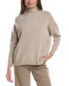 Max Mara Borgia Wool Sweater In Brown