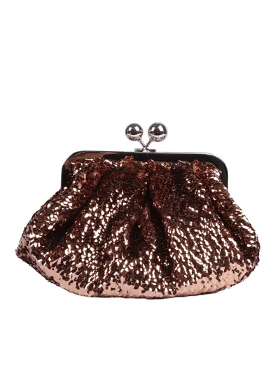 Max Mara Weekend Borsa Targa In Red