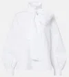 Max Mara Bosforo Long-sleeved Blouse