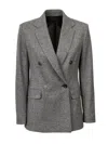 Max Mara Bosh In Gray