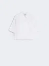 Max Mara Pocket-detail Shirt In White