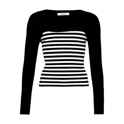 Max Mara Braies Round Neck Sweater