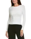 Max Mara Braies Sweater In White