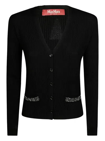 MAX MARA BRANDY CARDIGAN