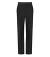 Max Mara Break1234 Black Pants In Black