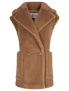 Max Mara Breda Coat Clothing In Brown