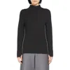 MAX MARA MAX MARA LEISURE BRIANZA WOOL MOCK NECK SWEATER