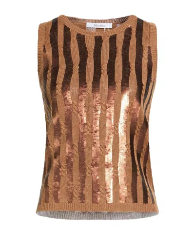 Max Mara In Brown