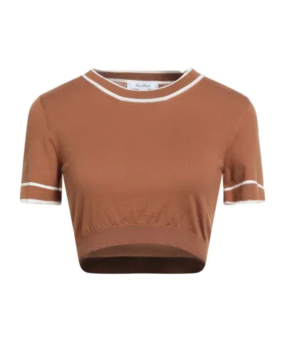 Max Mara In Brown