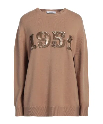 Max Mara In Brown