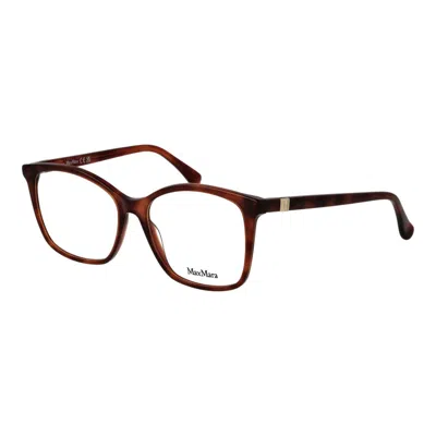 Max Mara Brown Acetate Glasses (frames)