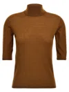 Max Mara Cecina Wool Turtleneck Sweater