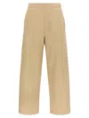 Max Mara Filovia Pants In Brown
