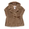 Max Mara Outerwears In Brown