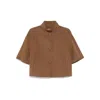 Max Mara Brown Jackets