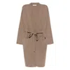 Max Mara Brown Knitwear - Cardigans Women In Brown