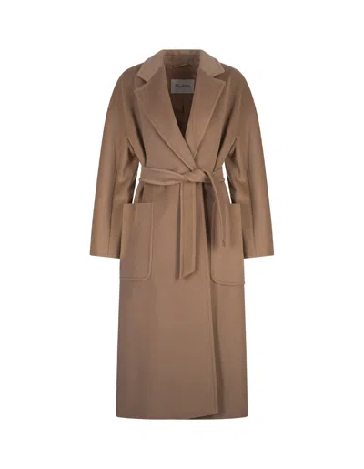 Max Mara Brown Locri Coat