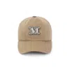 Max Mara Camel Brown Camel Wool Fedora Logo Baseball Hat In Neutral
