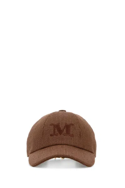 Max Mara Mxacircense In Brown