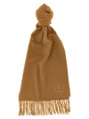 Max Mara Wsdalia Stole In Brown