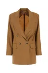Max Mara Scarves & Wraps In Brown