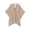 Max Mara Brown Neutral Capes