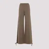 Max Mara Nigeria Wool Wide-leg Pants