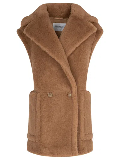Max Mara Brown Oversize Coat