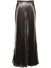 Max Mara Brown Panteon Trousers In Brown