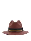Max Mara Logo Plaque Hat
