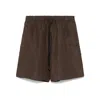 Max Mara Quebec Shorts