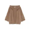 Max Mara Vals Wool And Cashmere Cardigan