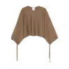 Max Mara Brown Tops - Sweatshirts Women In Brown