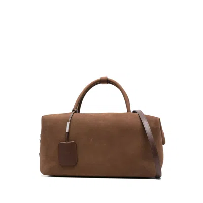 Max Mara Brown Tote Bags Women