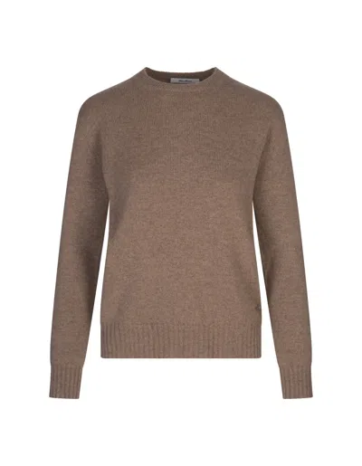 Max Mara Brown Viglio Sweater