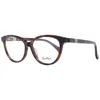 Max Mara Brown Women Optical Frames In Brown