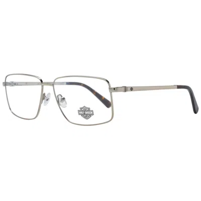 Max Mara Brown Women Optical Frames In Metallic