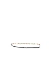 Max Mara Buckle Belt In Gold
