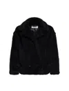 Max Mara Alpaca Wool-blend Aviator Coat