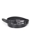 Max Mara "buckle40" Belt In Black