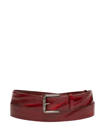 Max Mara "buckle40xlong" Belt