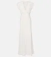 Max Mara Burano Silk Gown