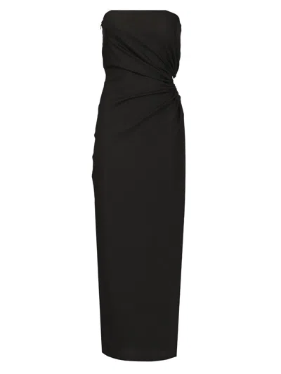 Max Mara Bustier Dress