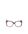 Max Mara Butterfly Frame Glasses