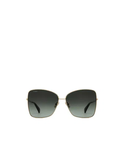 Max Mara Butterfly Frame Sunglasses