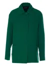 Max Mara Button-down Jacket